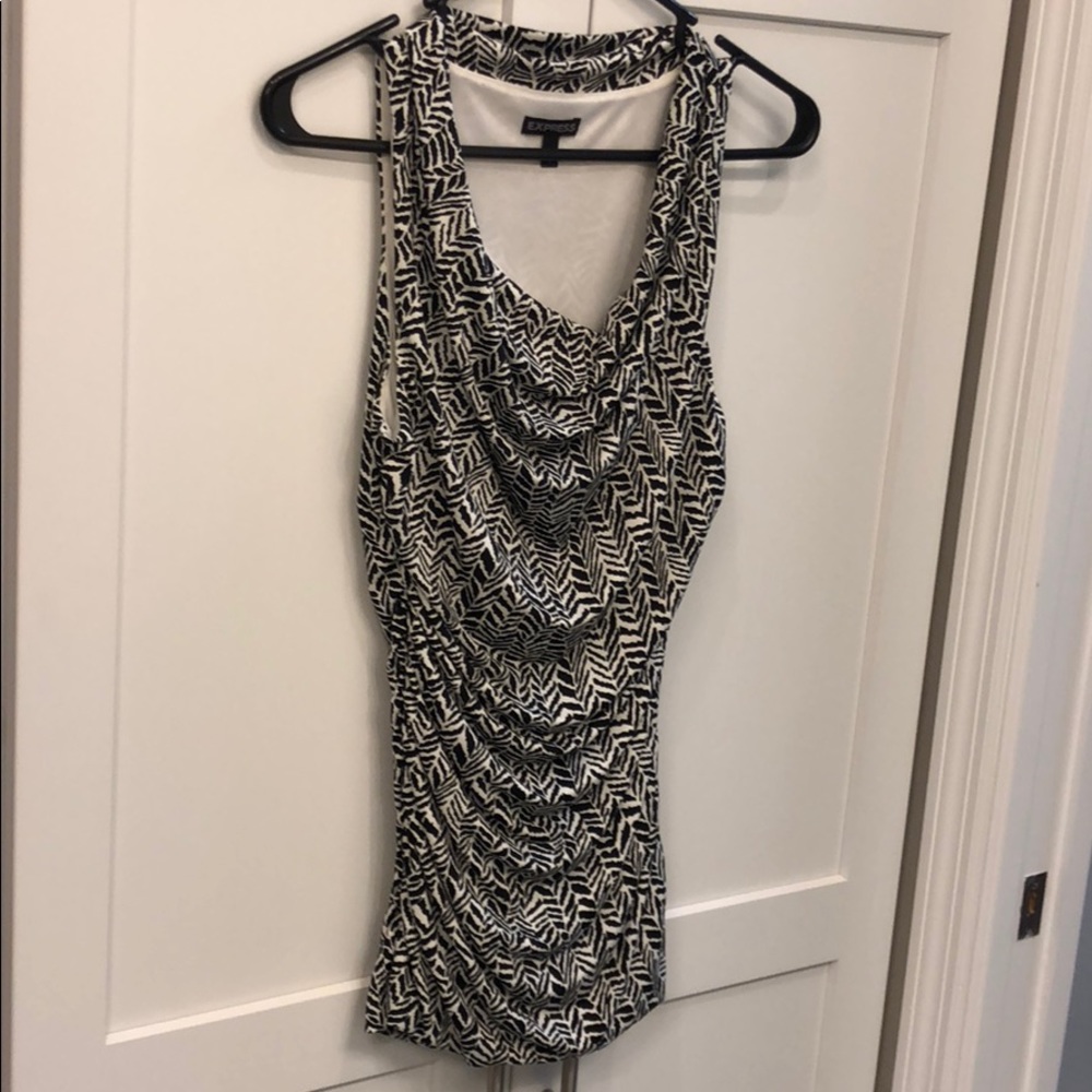 Express Tank Top